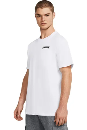 Under Armour T-shirt HW ARMOUR LABEL SS Tee / L