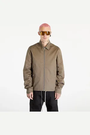 Rick Owens Kurtka Rick Owens Zipfront Jacket L