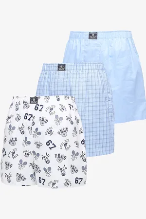Ralph Lauren Open Boxer 3-Pack L