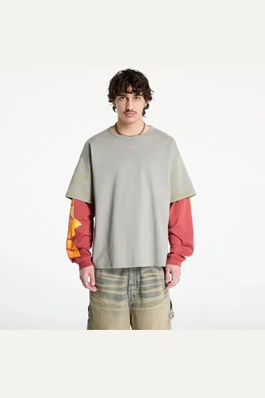 Diesel T-shirt T-Boxt-Db-Ls T-Shirt L