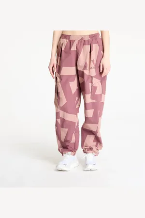 adidas Spodnie adidas Terrex Xploric Printed Cargo Pants / / Warm Clay L
