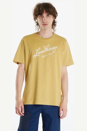 Lundhags T-shirt Järpen Logo T-Shirt M L