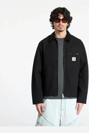 Carhartt Kurtka Detroit Jacket UNISEX / Rinsed S