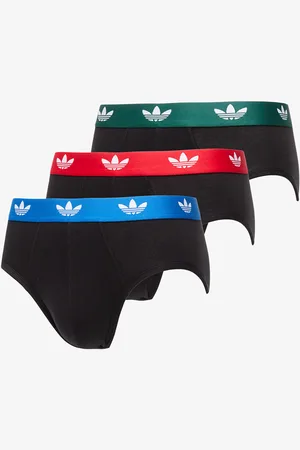 adidas Adidas Comfort Brief Cotton Brief 3-Pack L