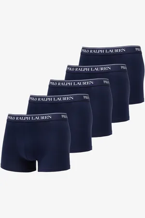 Ralph Lauren Classic Trunk 5-Pack L
