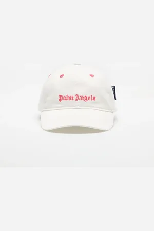 Palm Angels Czapka Logo Baseball Cap II