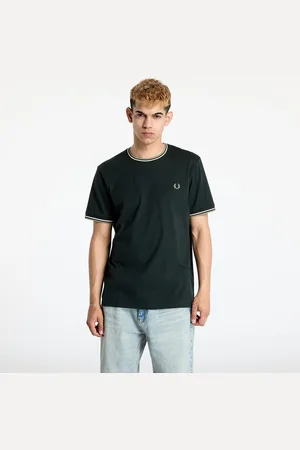 Fred Perry T-shirt Twin Tipped T-Shirt / / Olmn L