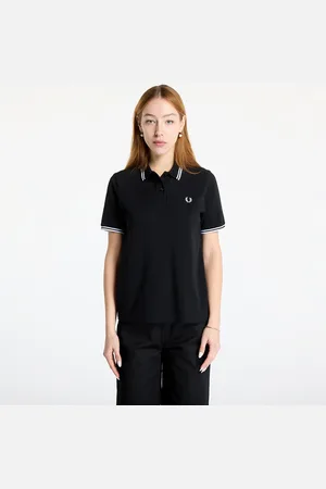 Fred Perry T-shirt Twin Tipped Polo Shirt 34