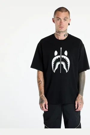 A Bathing Ape T-shirt Shark Tee S