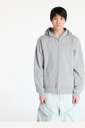 A Bathing Ape Bluza 2nd Shark Full Zip UNISEX Hoodie L