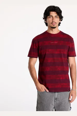 Tommy Hilfiger T-shirt Tommy Jeans Regular Classic Overdyed Tee / M