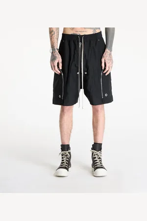 Rick Owens Szorty Bauhaus Shorts L
