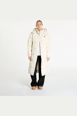 Tommy Hilfiger Kurtka Tommy Jeans Alaska Long Puffer Jacket L