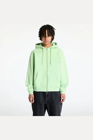 DIME Bluza Cursive Zip-Hoodie UNISEX L