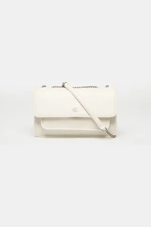 Calvin Klein Jeans Chain Ew Flap Conv Bag Universal