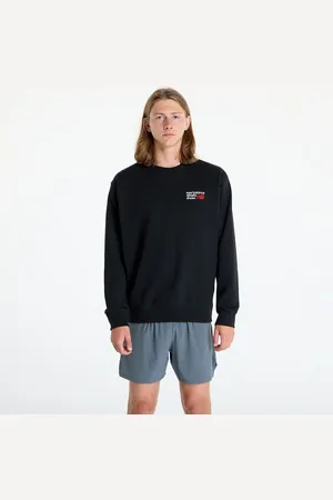 New Balance Bluza Athletics Premium Logo Crew L
