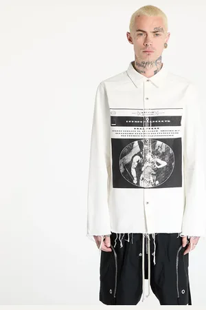 Rick Owens Kurtka Outershirt / / L