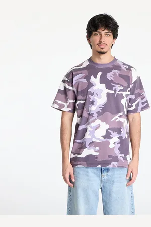 Patta T-shirt Basic Woodland Camo T-Shirt UNISEX L