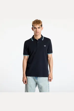 Fred Perry T-shirt FRED PERRRY Twin Tipped Shirt / L