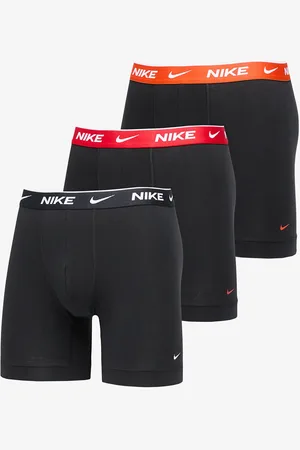 Nike Dri-FIT Everyday Cotton Stretch Boxer Brief 3-Pack L