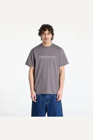 Carhartt T-shirt Shortsleeve Rivet Script T-Shirt UNISEX L
