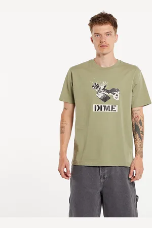 DIME T-shirt Ragequit T-Shirt UNISEX S