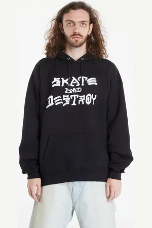 Thrasher Bluza Skate And Destroy Hood L