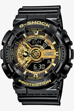 Casio Zegarek G-Shock GA-110GB-1AER Watch Universal