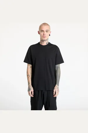 Y-3 T-shirt Graphic Short Sleeve T-Shirt UNISEX S