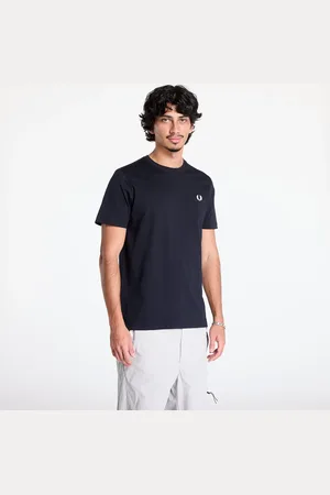 Fred Perry T-shirt Crew Neck T-Shirt L