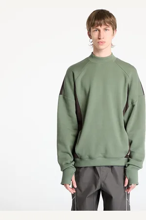 Reebok Bluza French Terry Crewneck UNISEX / L