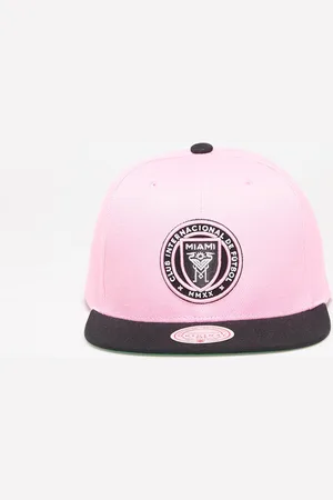 Mitchell & Ness Czapka MLS Team 2 Tone 2.0 Snapback Miami Cf / Universal