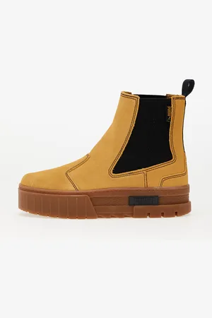 PUMA Trampki Mayze Chelsea Suede Wn