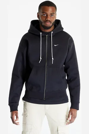 Nike Bluza Solo Swoosh Full-Zip Hoodie UNISEX / L
