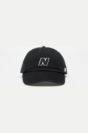 New Balance Czapka 6 Panel Block N V 2.0 Hat Universal