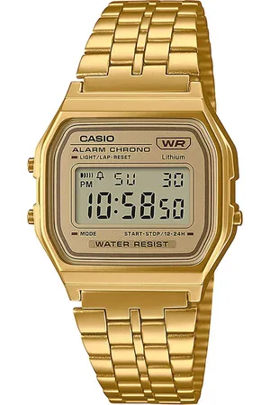 Casio Zegarek Vintage A158WETG-9AEF Universal
