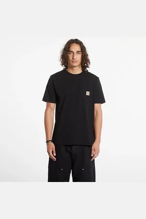 Carhartt T-shirt Pocket Short Sleeve T-Shirt UNISEX L