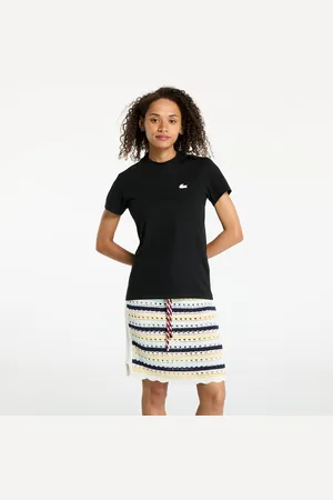 Lacoste T-shirt Tee-Shirt &Turtle Neck 34