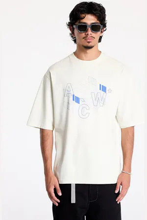 A-cold-wall* T-shirt Schematic T-Shirt L
