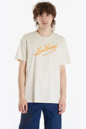 Lundhags T-shirt Järpen Logo T-Shirt M M