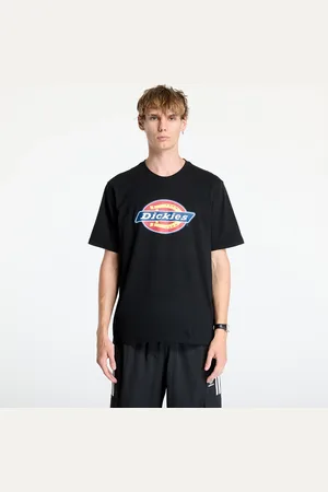 Dickies T-shirt Icon Logo Short Sleeve Tee L