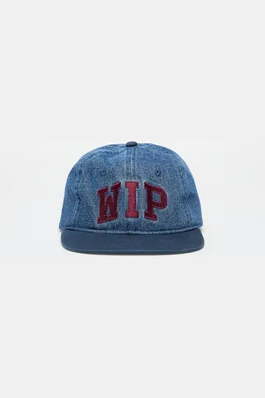 Carhartt Czapka WIP Denim Cap / / Muberry Universal