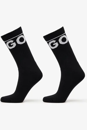 HUGO BOSS Iconic Socks 2-Pack 43-46