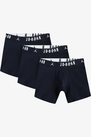 Jordan Flight Cotton Core 3-Pack Boxer Brief L