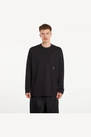 Y-3 T-shirt Relaxed Long Sleeve Tee UNISEX L