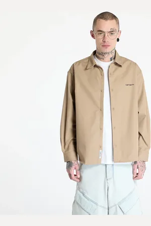 Carhartt Koszula Longsleeve Module Script Shirt UNISEX / L