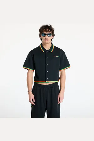 Converse Koszula x Daily Paper Cropped Shirt L