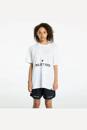 Under Armour T-shirt Project Rock Campus Q3 T-Shirt / L