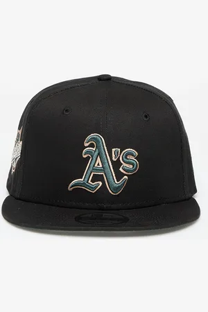 New Era Czapka Oakland Athletics MLB Seasonal Ws 9FIFTY Cap M-L