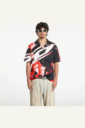 Diesel Koszula Bmowt-Adrian Shirt L